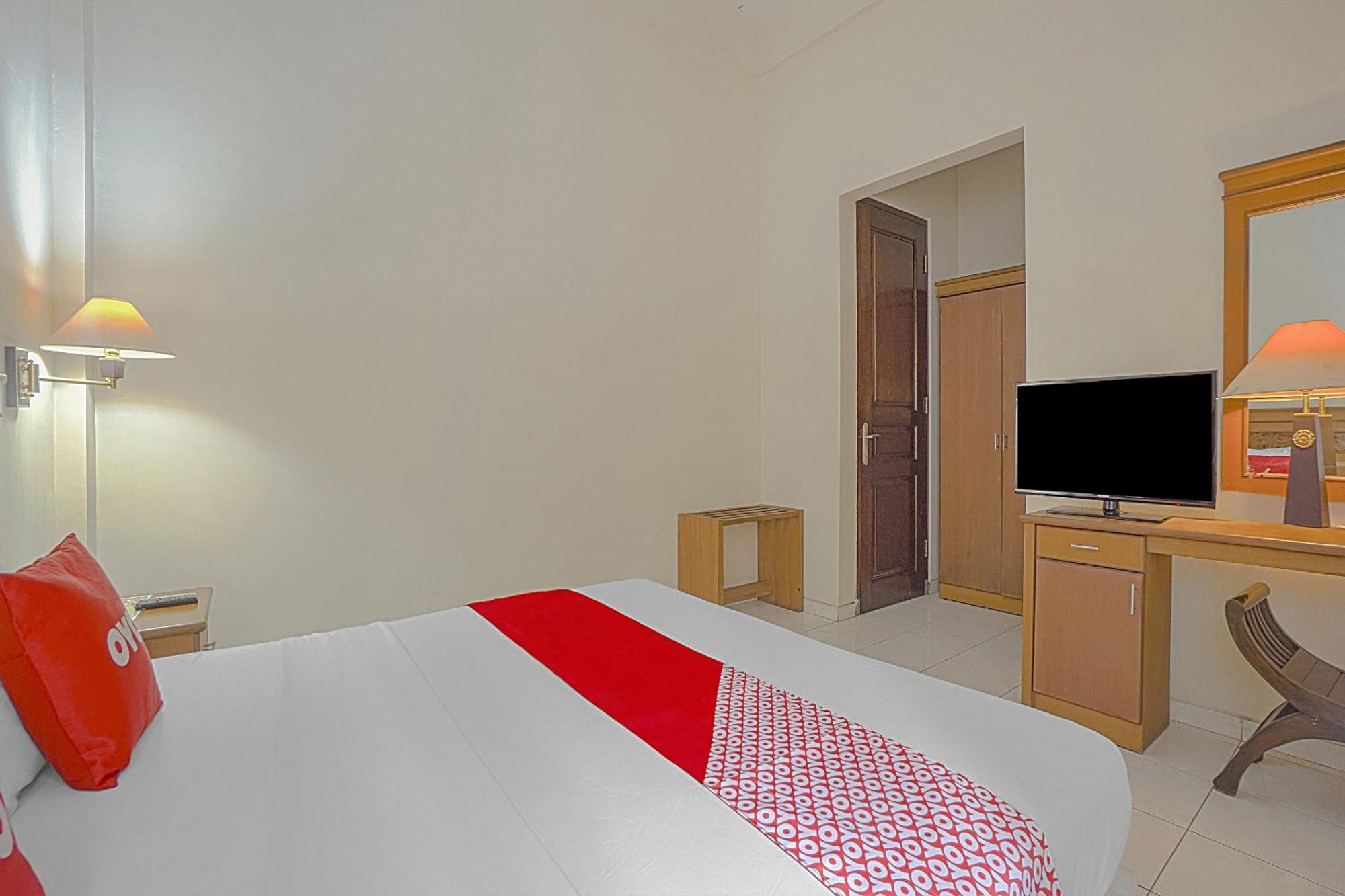 Collection O 90589 Palem Garden Hotel Tulungagung Exterior foto
