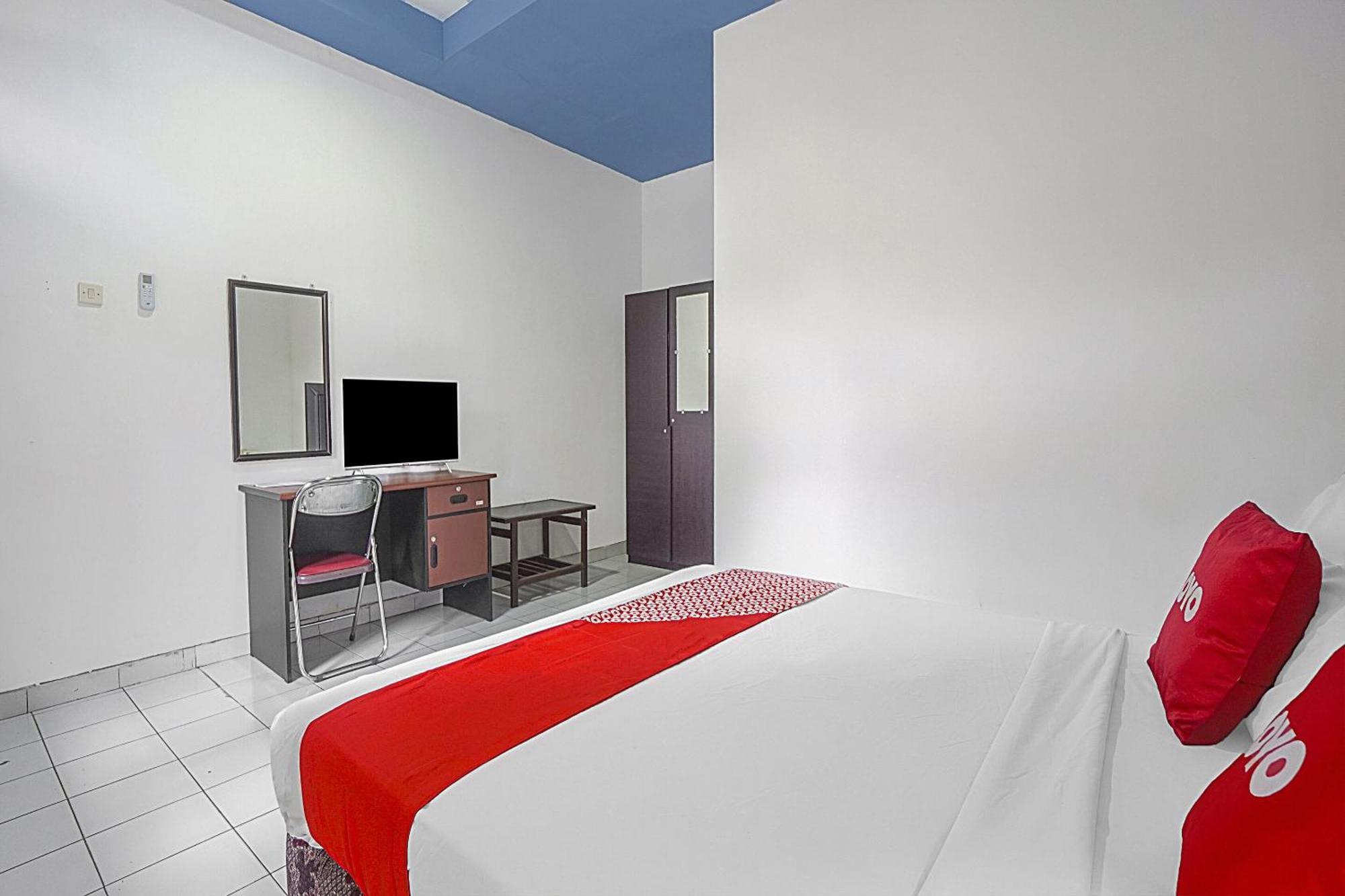 Collection O 90589 Palem Garden Hotel Tulungagung Exterior foto