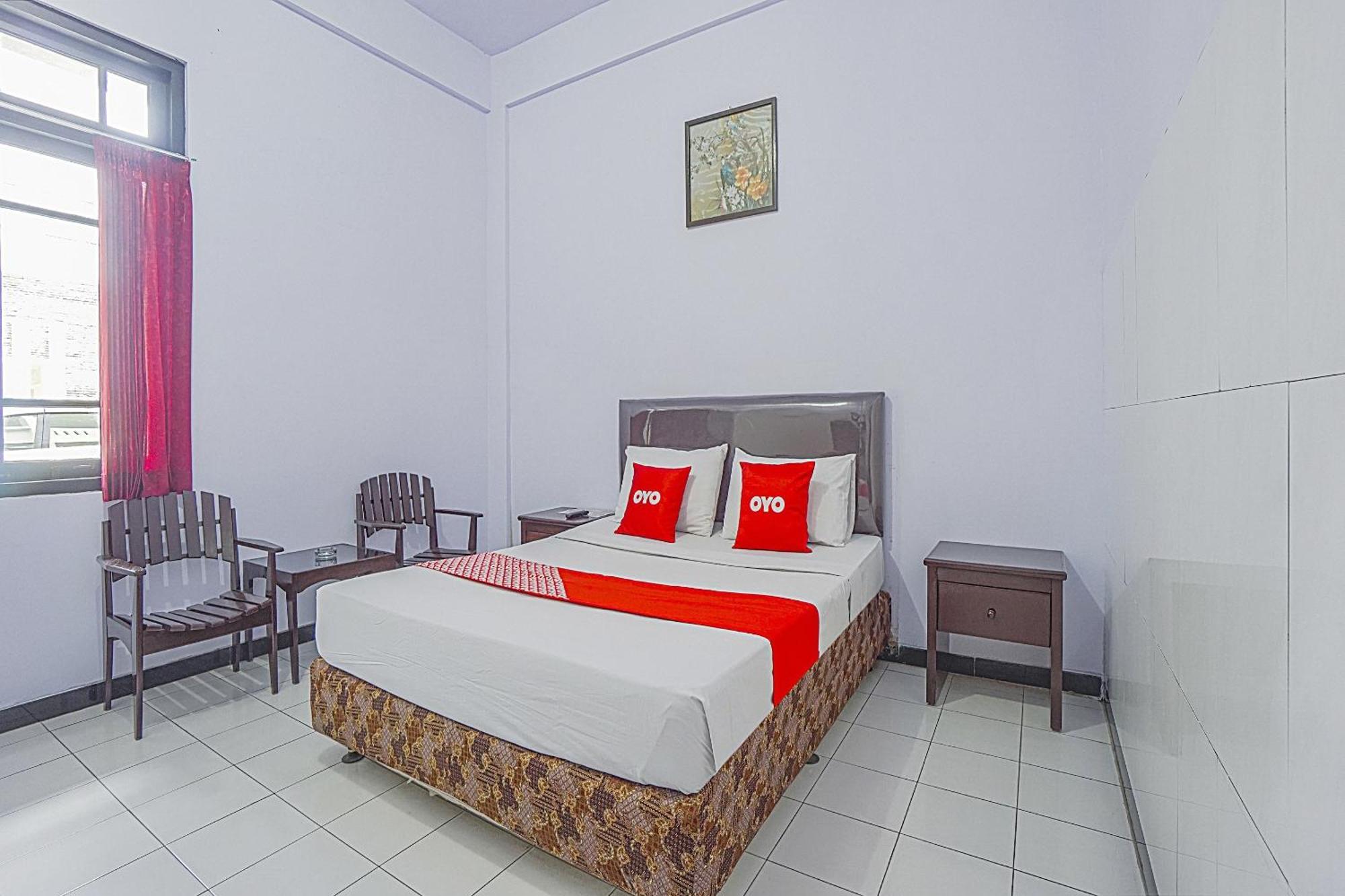 Collection O 90589 Palem Garden Hotel Tulungagung Exterior foto