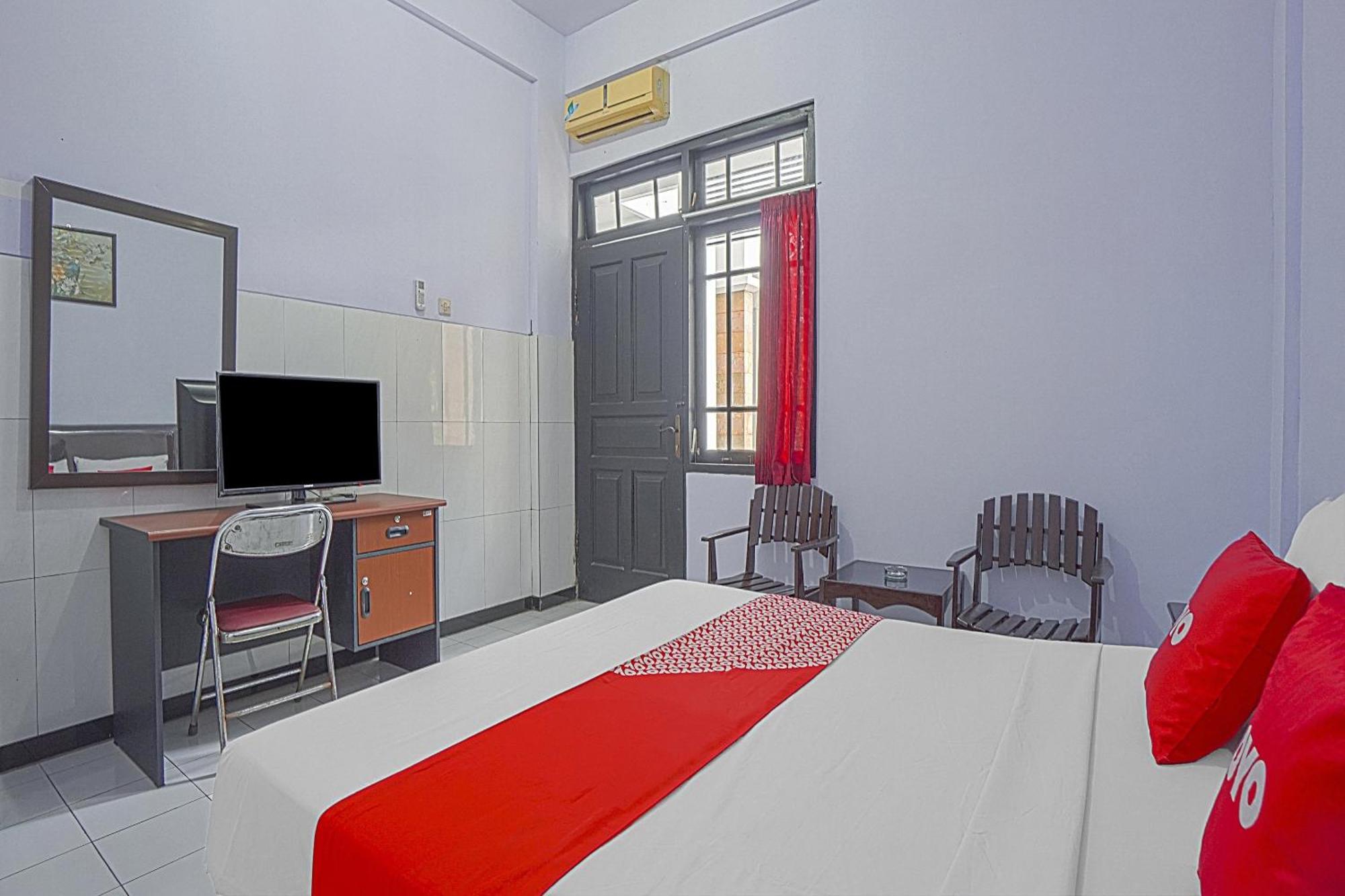 Collection O 90589 Palem Garden Hotel Tulungagung Exterior foto