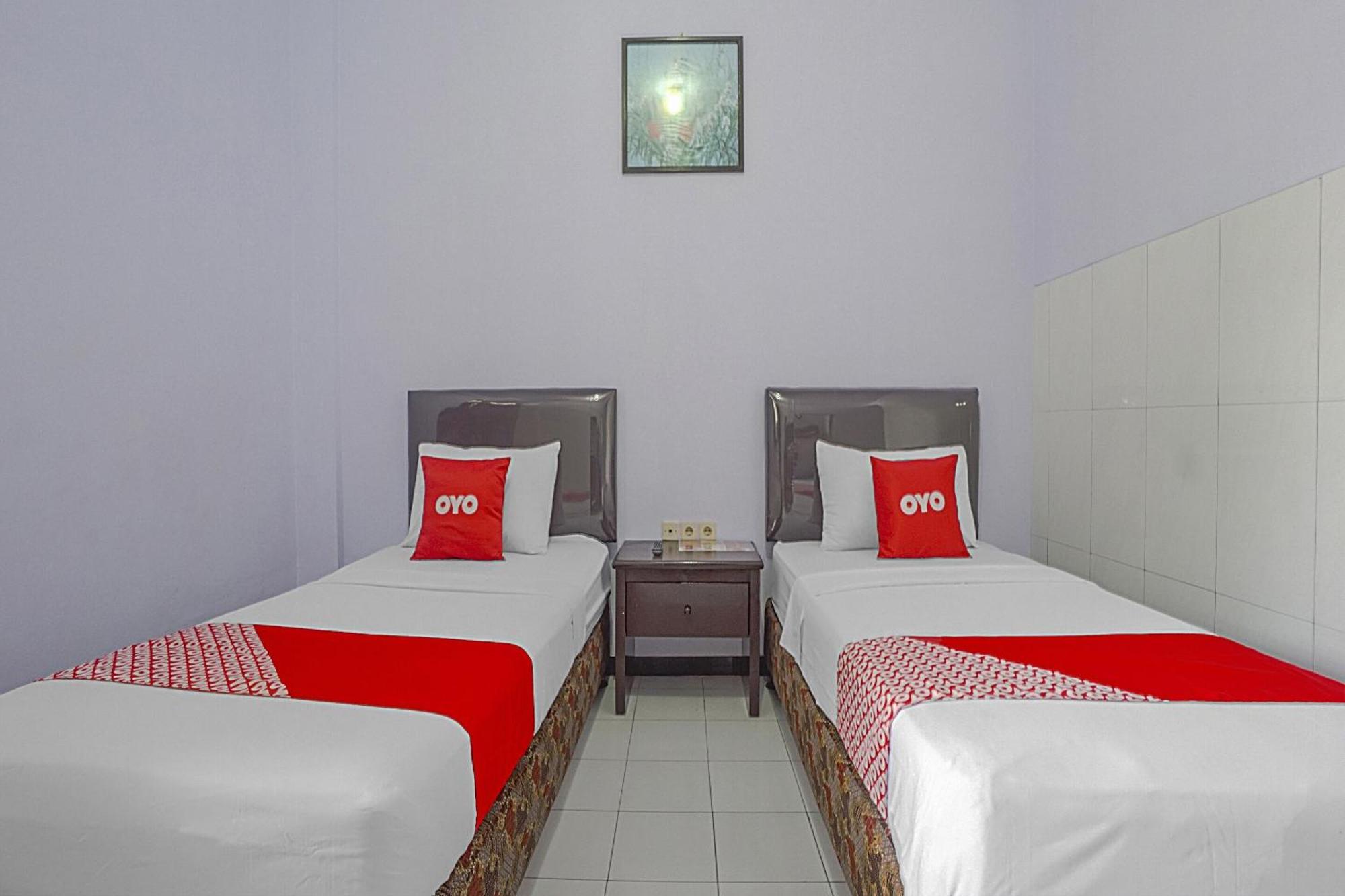 Collection O 90589 Palem Garden Hotel Tulungagung Exterior foto