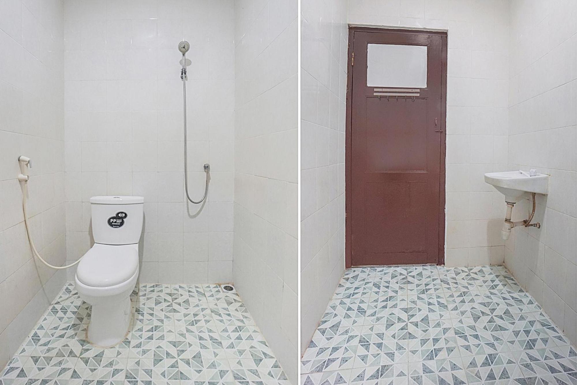 Collection O 90589 Palem Garden Hotel Tulungagung Exterior foto