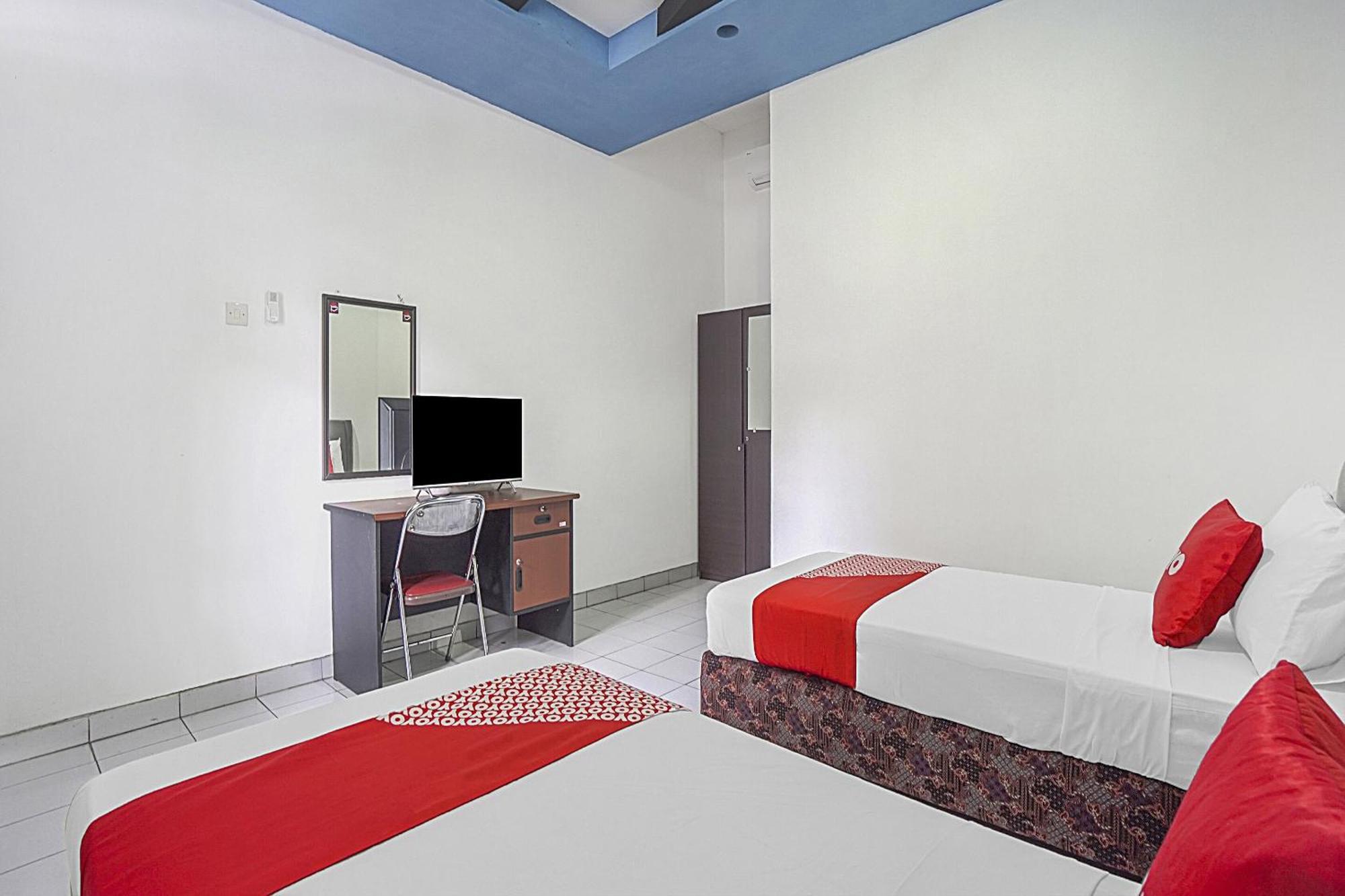 Collection O 90589 Palem Garden Hotel Tulungagung Exterior foto