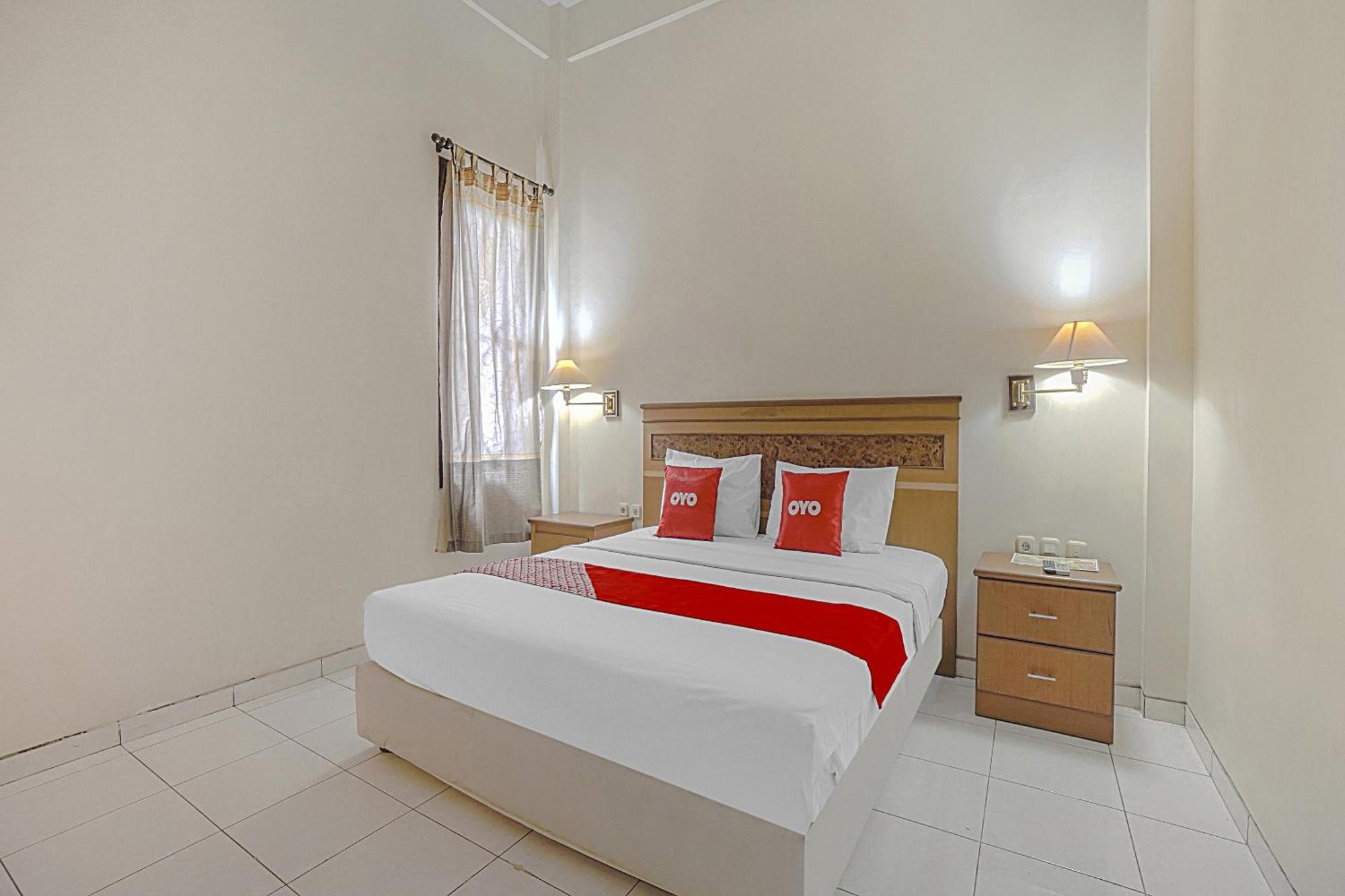 Collection O 90589 Palem Garden Hotel Tulungagung Exterior foto