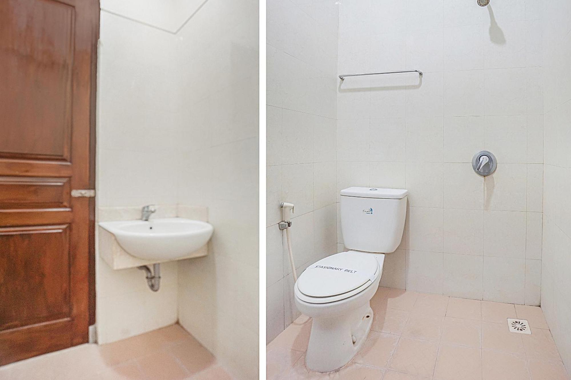 Collection O 90589 Palem Garden Hotel Tulungagung Exterior foto