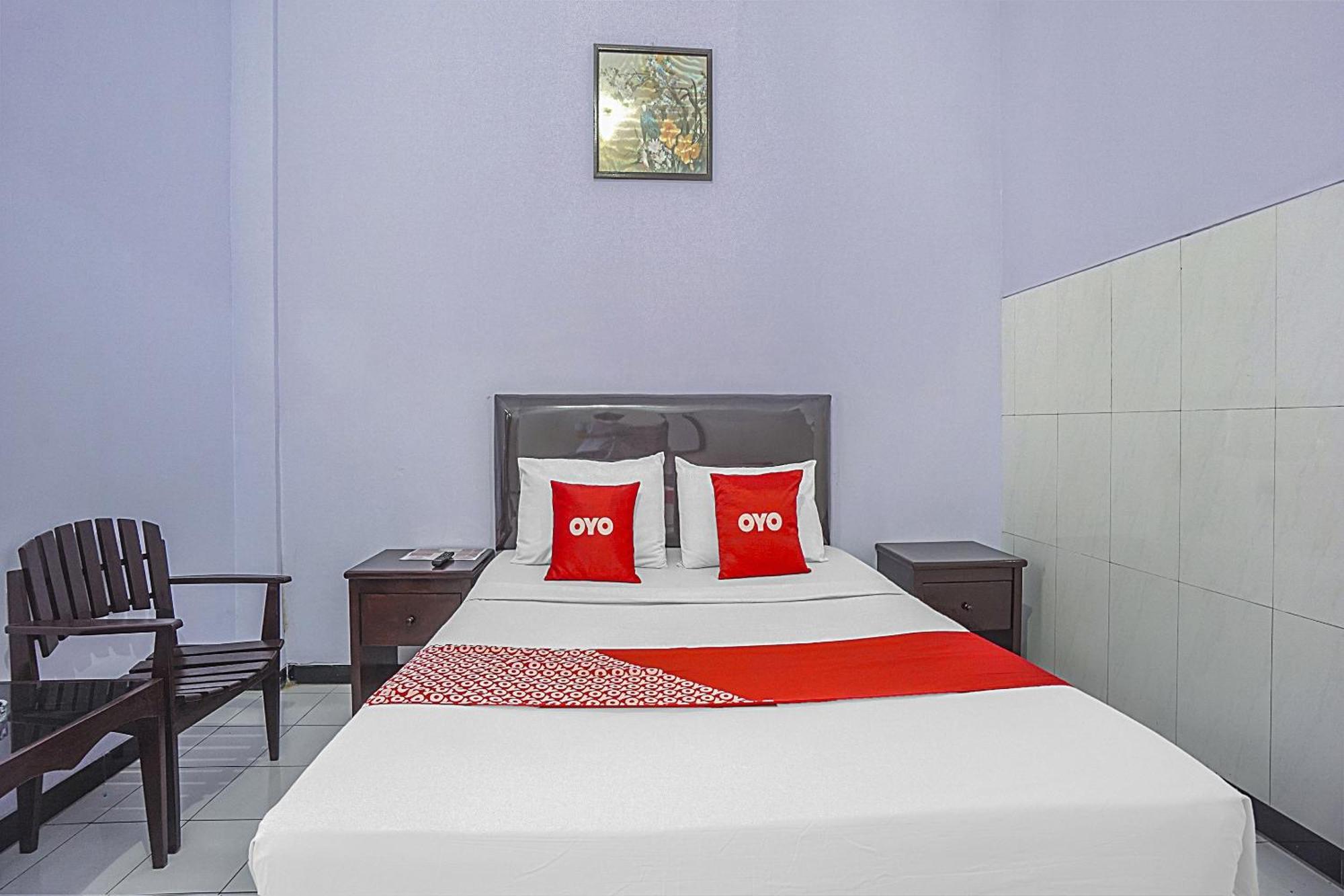 Collection O 90589 Palem Garden Hotel Tulungagung Exterior foto
