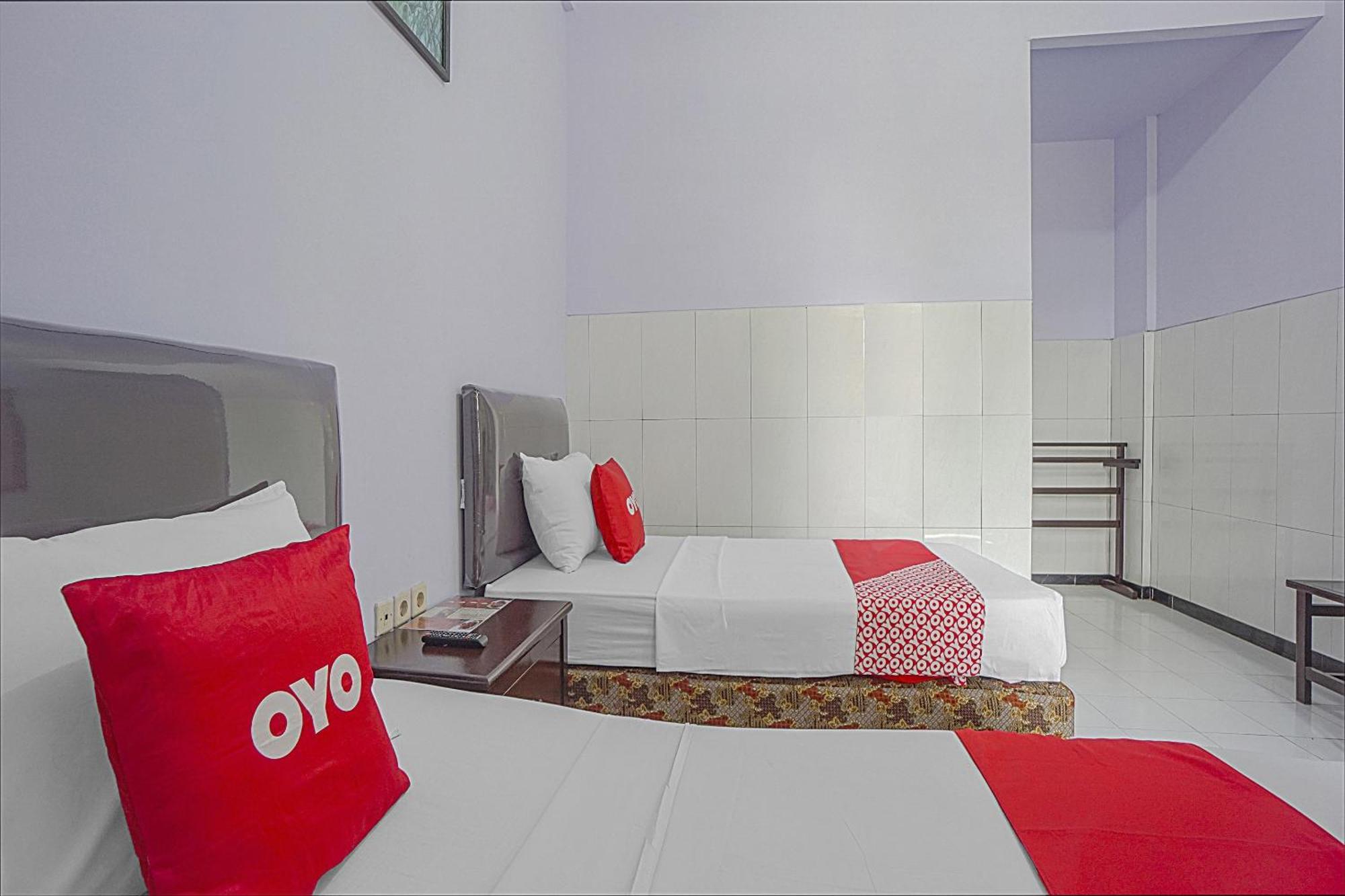 Collection O 90589 Palem Garden Hotel Tulungagung Exterior foto