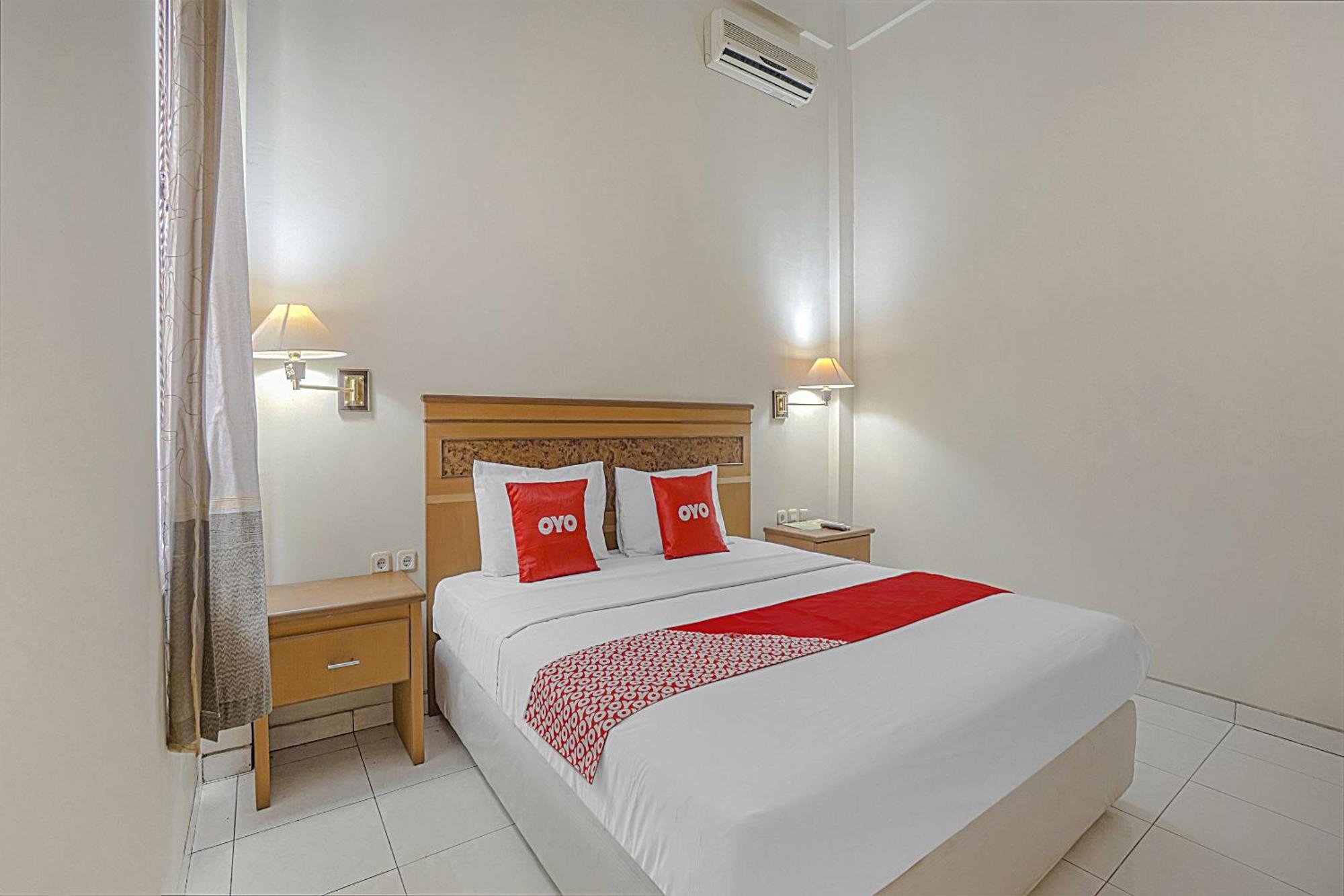 Collection O 90589 Palem Garden Hotel Tulungagung Exterior foto