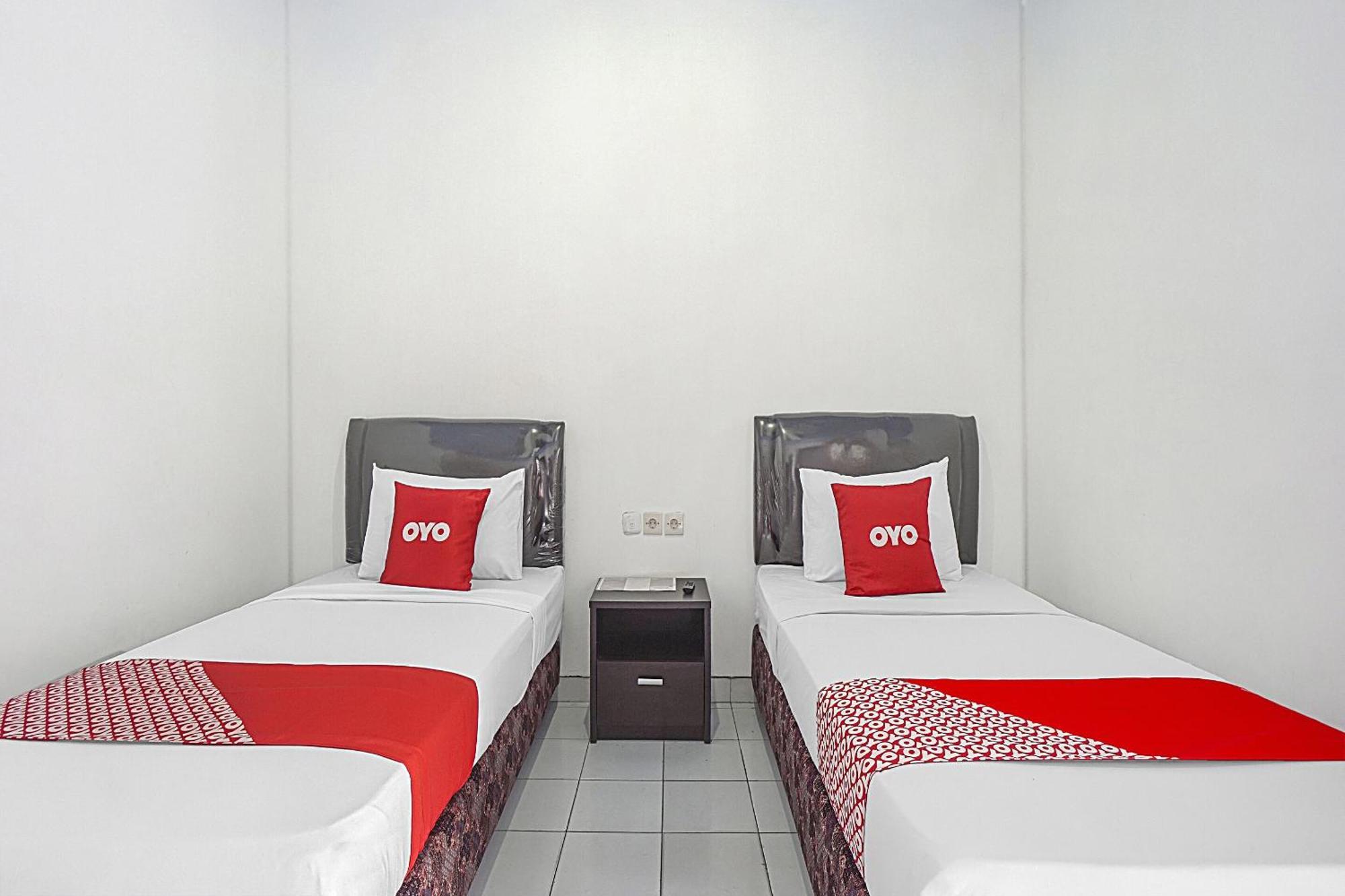 Collection O 90589 Palem Garden Hotel Tulungagung Exterior foto