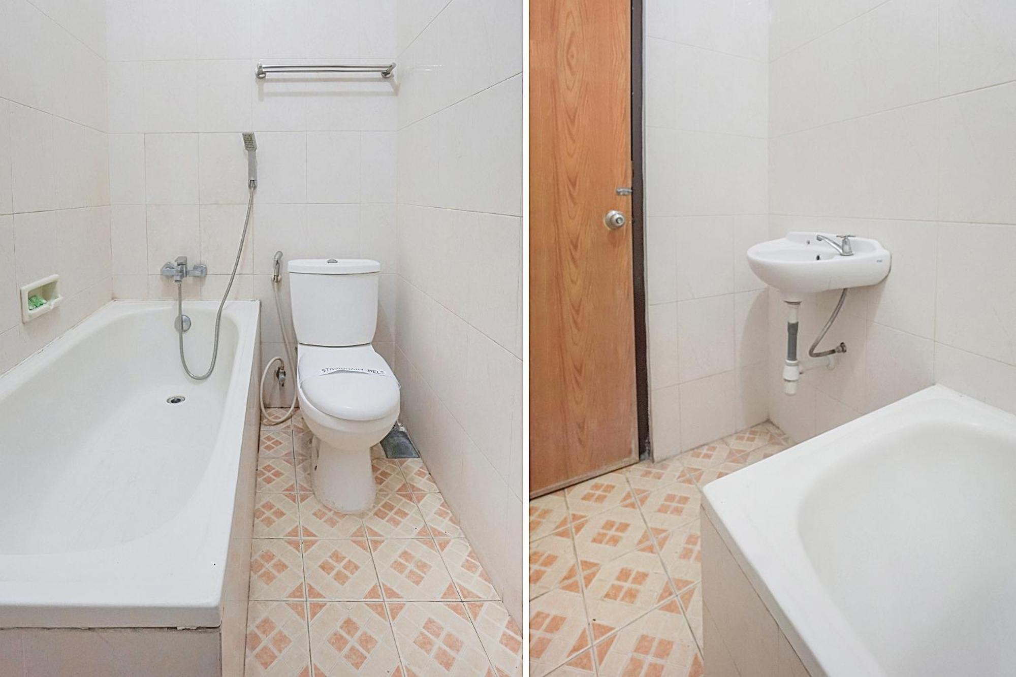Collection O 90589 Palem Garden Hotel Tulungagung Exterior foto