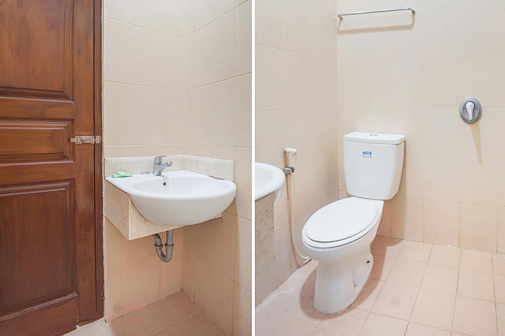 Collection O 90589 Palem Garden Hotel Tulungagung Exterior foto