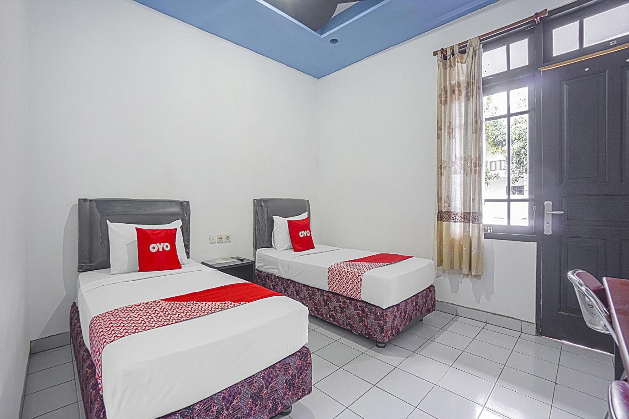 Collection O 90589 Palem Garden Hotel Tulungagung Exterior foto